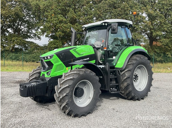 Traktor DEUTZ 6205 G