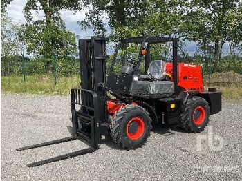 Forklift medan kasar PLUS POWER