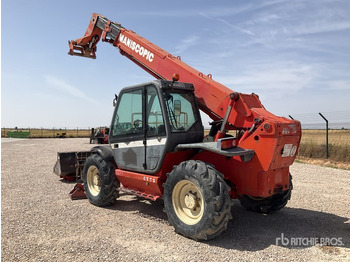 Telehandler MANITOU