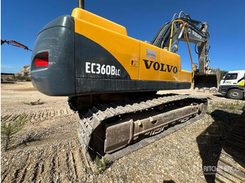 Ekskavator perayap VOLVO EC360BLC