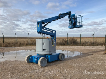 Boom artikulasi GENIE Z34/22