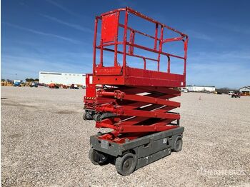 Scissor lifts HAULOTTE Compact 10
