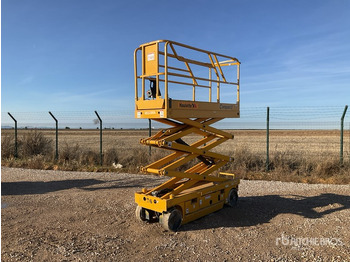 Scissor lifts HAULOTTE Compact 8