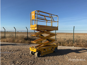 Scissor lifts HAULOTTE Compact 8