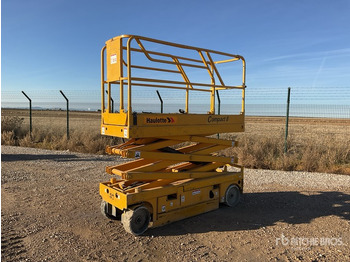 Scissor lifts HAULOTTE Compact 8
