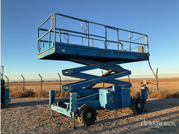 Scissor lifts HAULOTTE