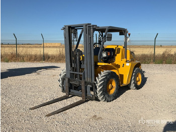 Forklift medan kasar