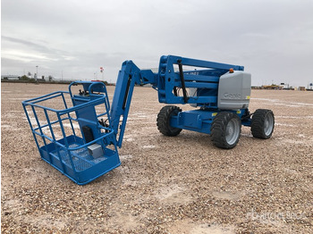 Boom artikulasi 2013 Genie Z45/25J 4WD Diesel Articulating Boom Lift: gambar 4 Boom artikulasi 2013 Genie Z45/25J 4WD Diesel Articulating Boom Lift: gambar 4