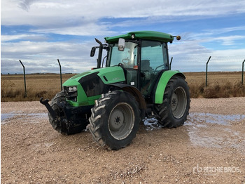 Traktor 2014 Deutz-Fahr 5100C 2WD Tractor: gambar 2