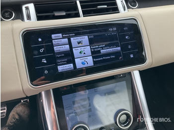 Mobil SUV 2016 Land Rover Range Rover Sport SUV: gambar 5