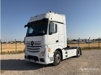 Mesin pemotong chopper/ Mulcher MERCEDES-BENZ