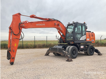Ekskavator roda HITACHI ZX170W