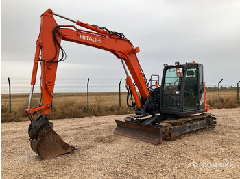 Ekskavator perayap HITACHI ZX85USB-5A