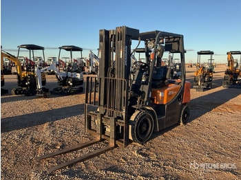 Forklift DOOSAN