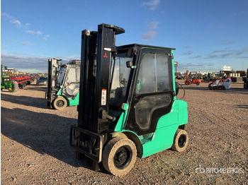 Forklift MITSUBISHI