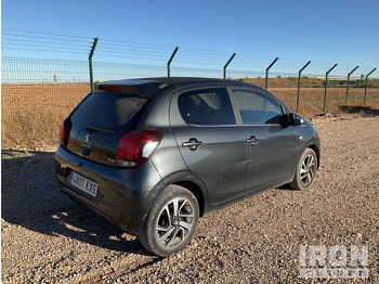 Mobil 2019 Peugeot 108 Automobile: gambar 3