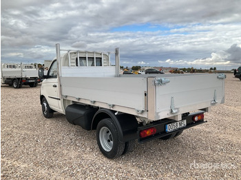 Truk flatbed 2021 Piaggio Porter NP6 4x2 (Unused) Flatbed Truck: gambar 3 Truk flatbed 2021 Piaggio Porter NP6 4x2 (Unused) Flatbed Truck: gambar 3