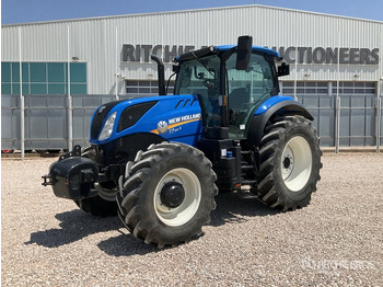 Traktor 2023 New Holland T7.165S 4WD Tractor Agr?cola: gambar 2