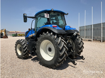 Traktor 2023 New Holland T7.165S 4WD Tractor Agr?cola: gambar 4