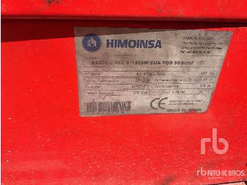 Menara penerangan HIMOINSA APOLO 8000: gambar 5