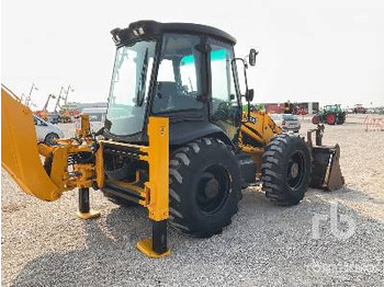 Backhoe loader JCB 4CX 4x4x4: gambar 3