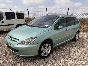 Mobil PEUGEOT 307 SW PK HDI 9 2.0HDI: gambar 1