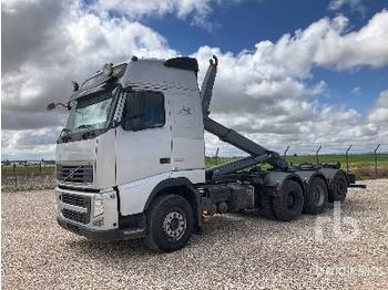 Hook lift VOLVO FH