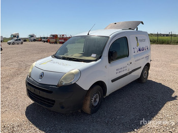 Van pengiriman RENAULT Kangoo