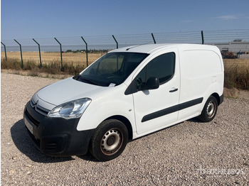 Van pengiriman CITROËN Berlingo