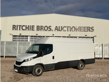 Van pengiriman IVECO Daily 35s16