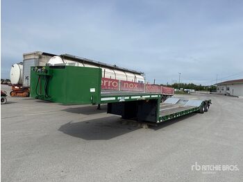 Trailer low bed