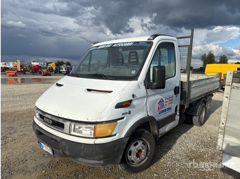 Truk jungkit 2000 Iveco Daily 35C9 S/A Dump Truck: gambar 2