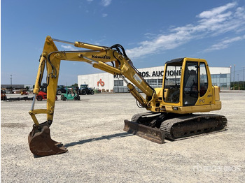 Ekskavator perayap KOMATSU