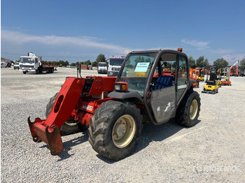 Telehandler MANITOU