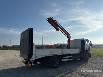 Truk flatbed, Truk derek 2000 Renault Premium 300 2000 Benelli 10510/3S2 6000 kg ... Flatbed Truck with Crane: gambar 4