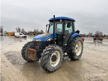 Traktor NEW HOLLAND TDD