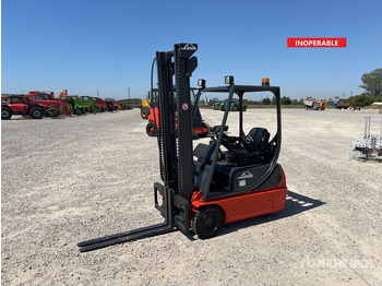 Forklift listrik LINDE E16
