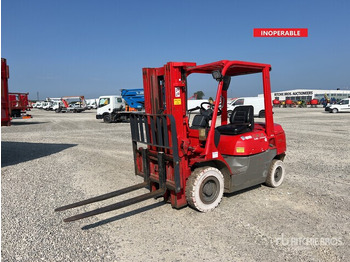 Forklift TOYOTA FDF 25