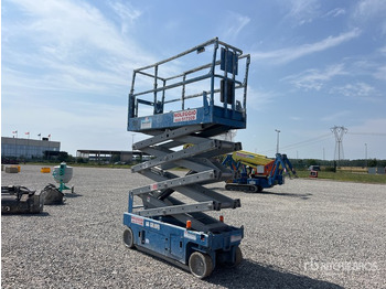 Scissor lifts GENIE