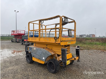 Scissor lifts HAULOTTE