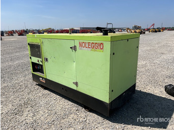 Genset PRAMAC