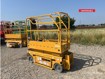 Scissor lifts HAULOTTE