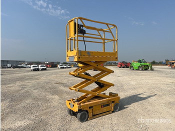 Scissor lifts HAULOTTE