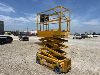 Scissor lifts HAULOTTE Optimum 8