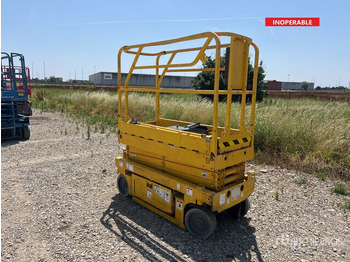 Scissor lifts HAULOTTE Optimum 8