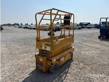 Scissor lifts 2009 Haulotte Optimum 8NT Electric (Inoperable) Scissor Lift: gambar 4