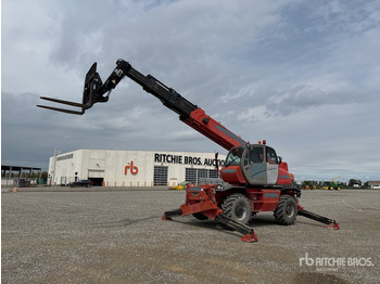 Telehandler MANITOU MRT 2150
