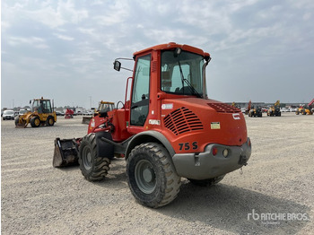 Wheel loader ATLAS