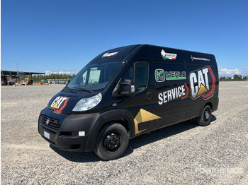 Van panel FIAT Ducato
