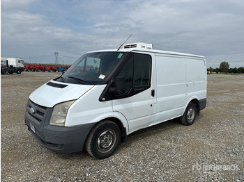 Van berpendingin FORD Transit